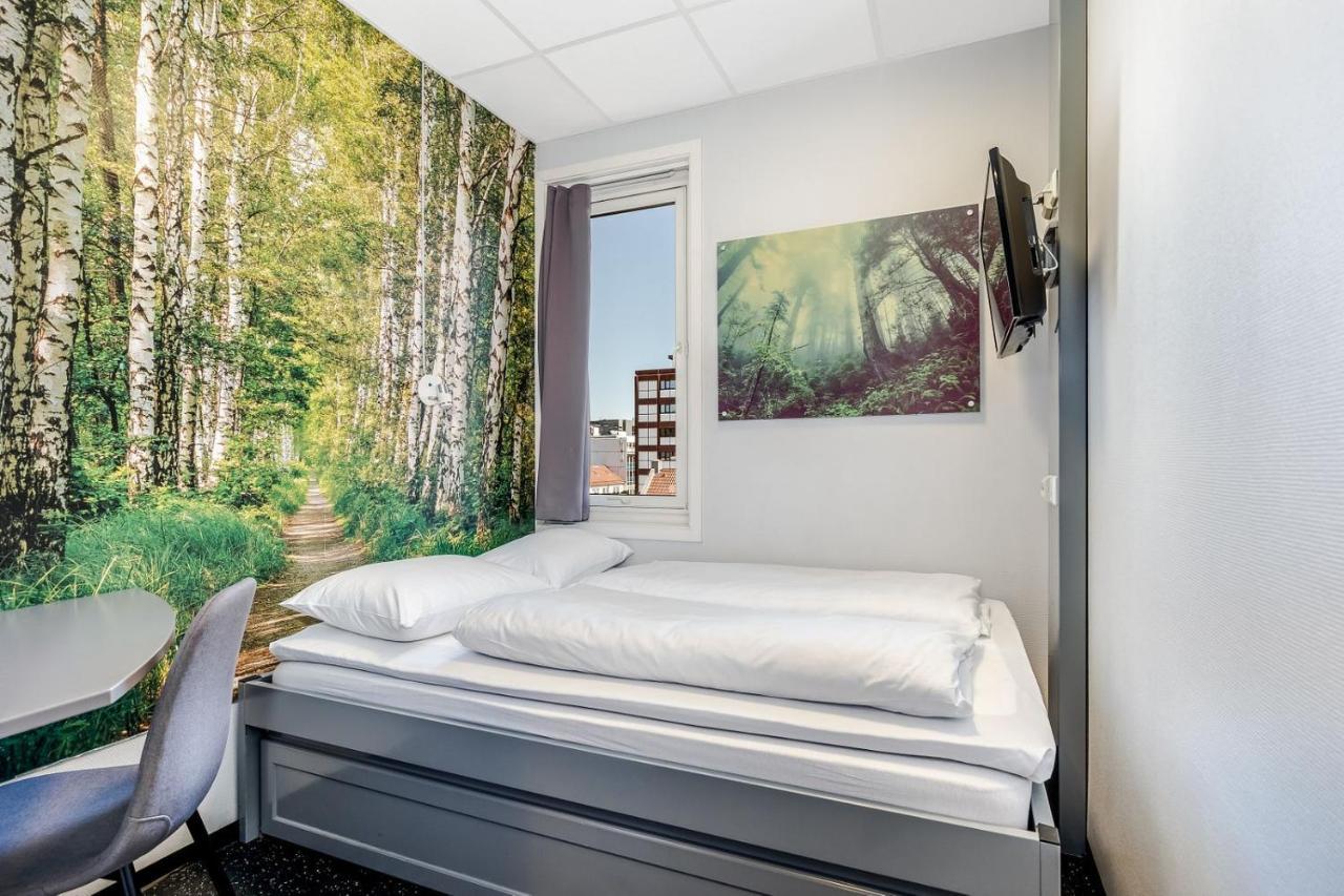 Citybox Lite Kristiansand Exterior photo