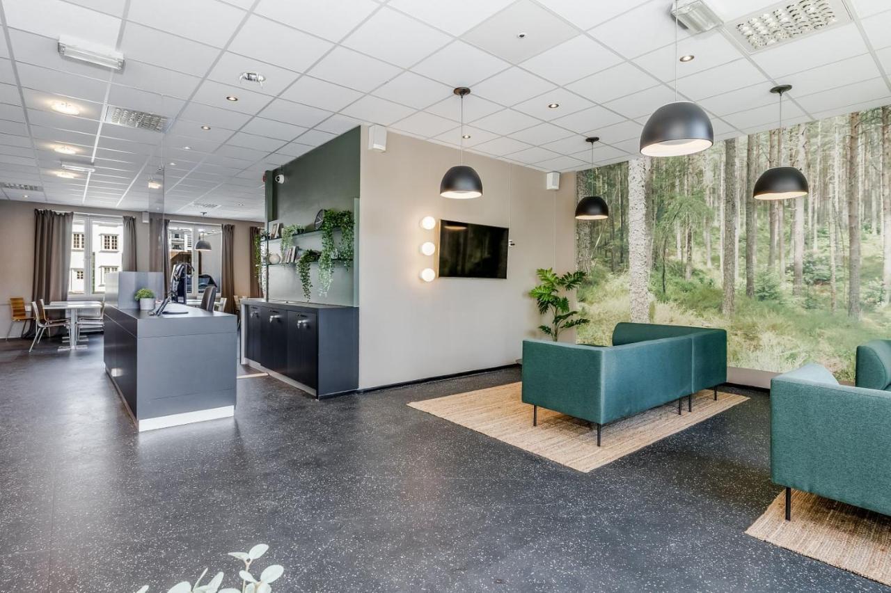 Citybox Lite Kristiansand Exterior photo
